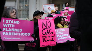 Inside the Clinics Forced to Abandon Their Funding Because of Trump's Chaotic Title X Rules